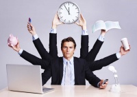 By exercising good time-management, you can go from this...